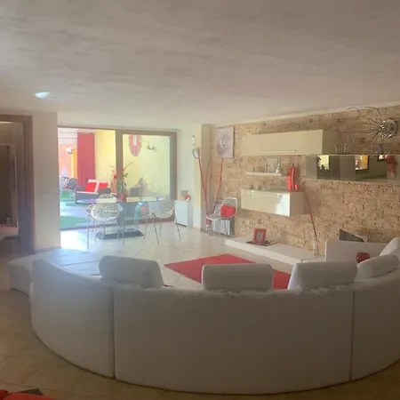 Apartmán Serena Due Maracalagonis